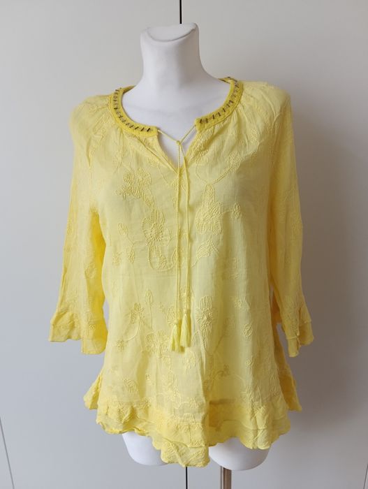 Bluzka bawełniana Canda rozmiar 38-40,