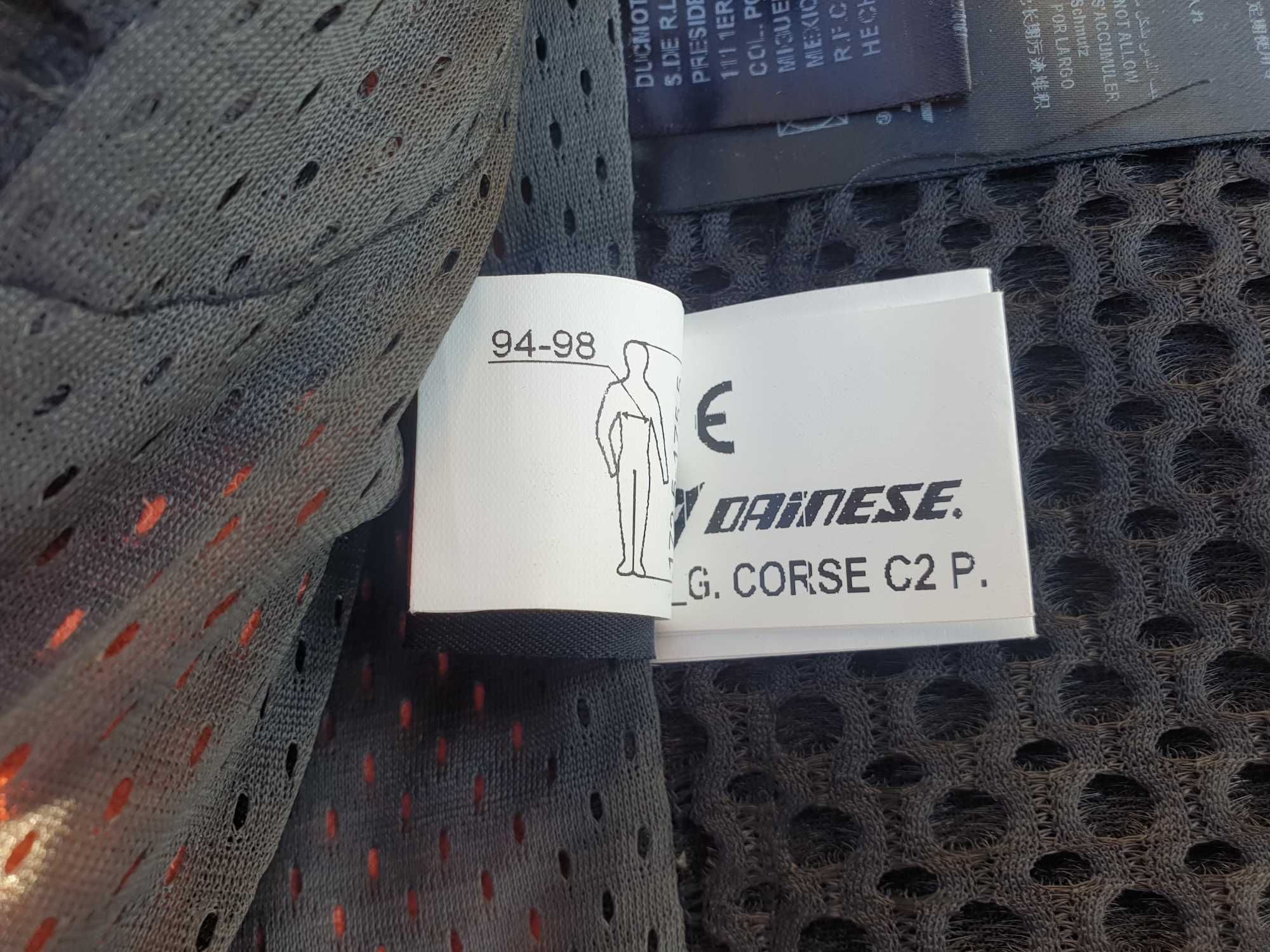 Dainese Ducati 48 Eur S Kurtka motocyklowa