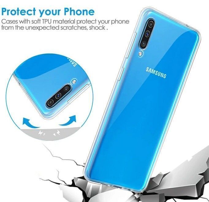 Capa Silicone P/ Samsung S10/S10 Plus/Note 10 Plus/A9 2018/A71/ A41/A3