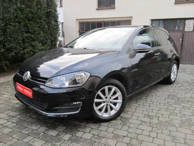Volkswagen Golf DSG Navi Łopatki Parktronic Klimatronic Opłacony