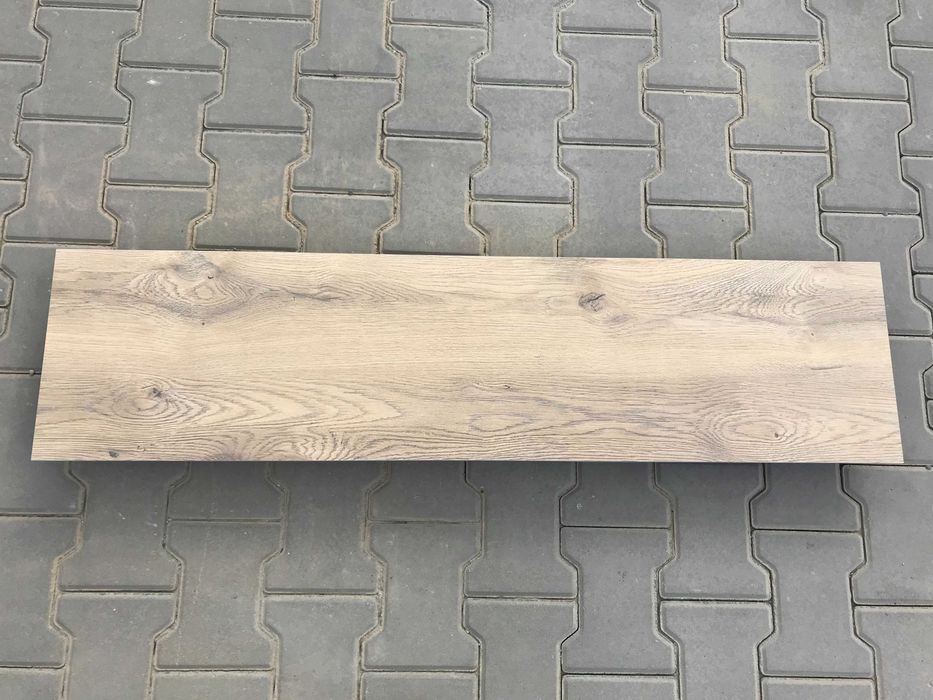 MEGA OKAZJ!!! Pytka Drewnopodobna T. BEIGE 30X120