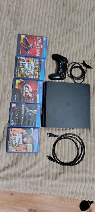 PlayStation 4 Slim 1ТВ