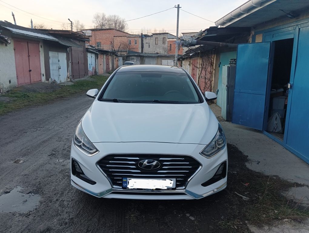 Hyundai Sonata  2018