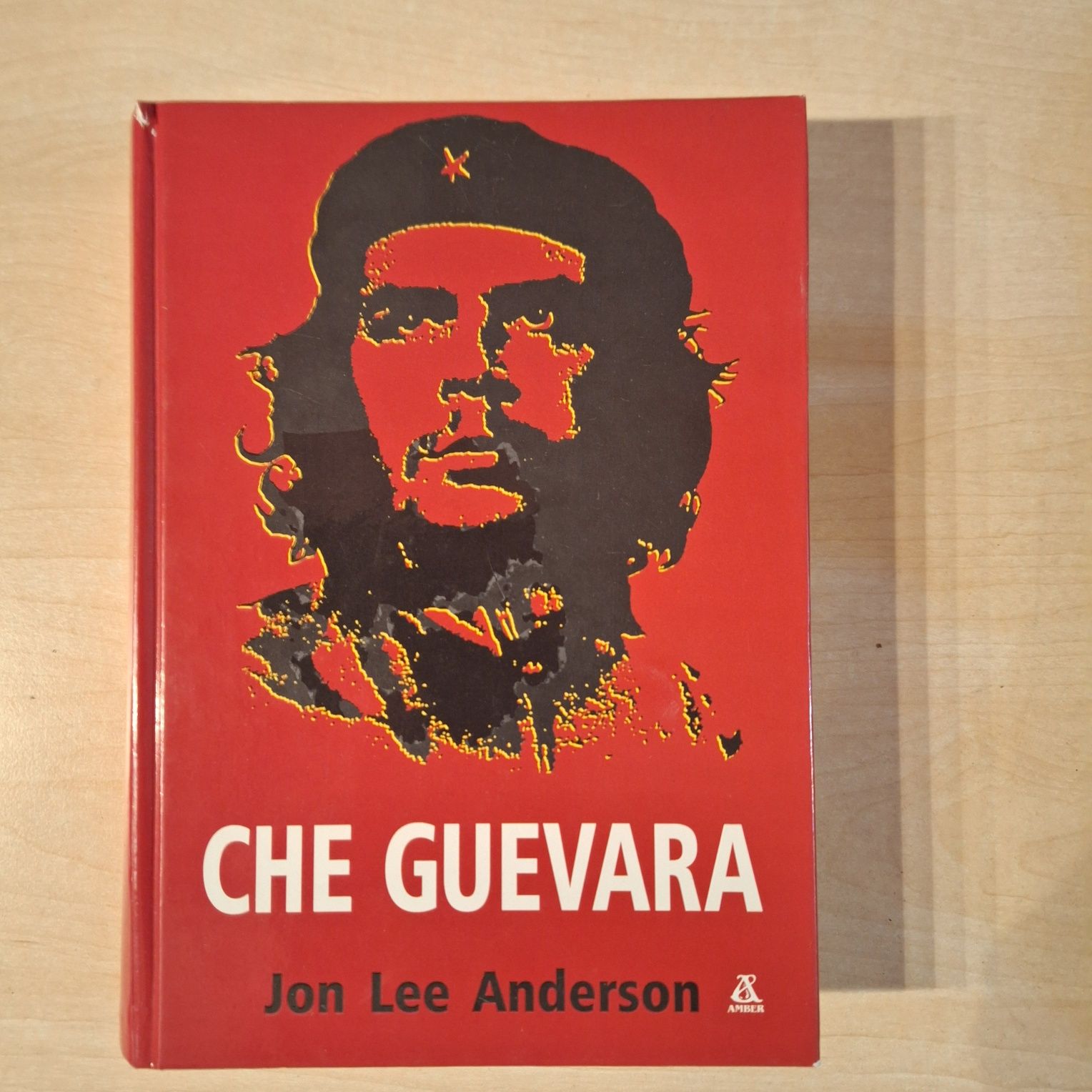 Jon Lee Anderson Che Guevara