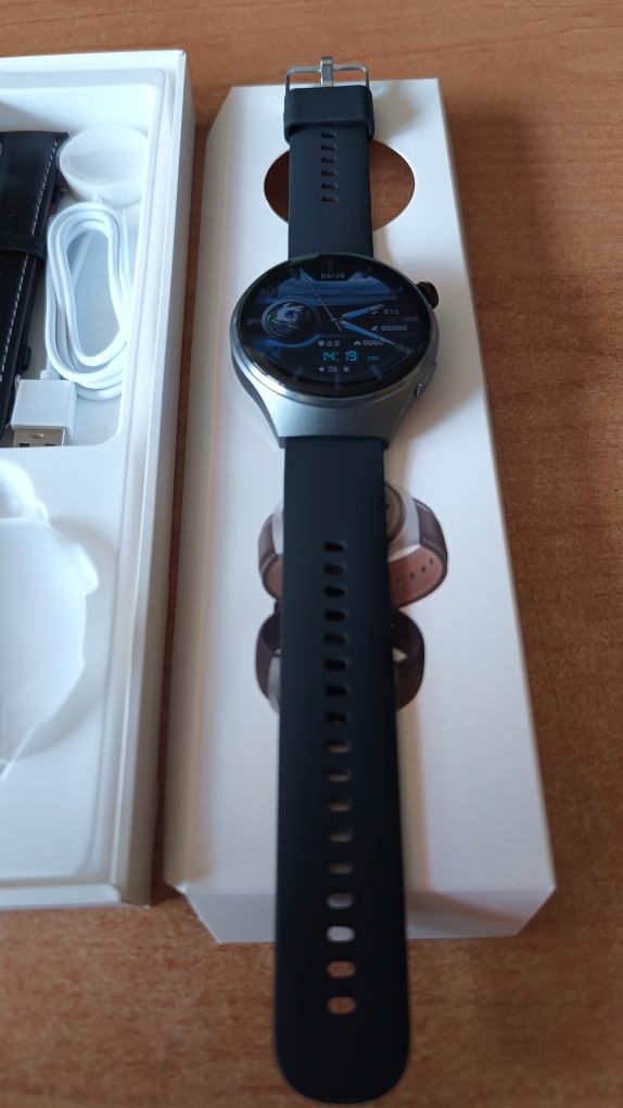 Zegarek Smartwatch GT4 PRO