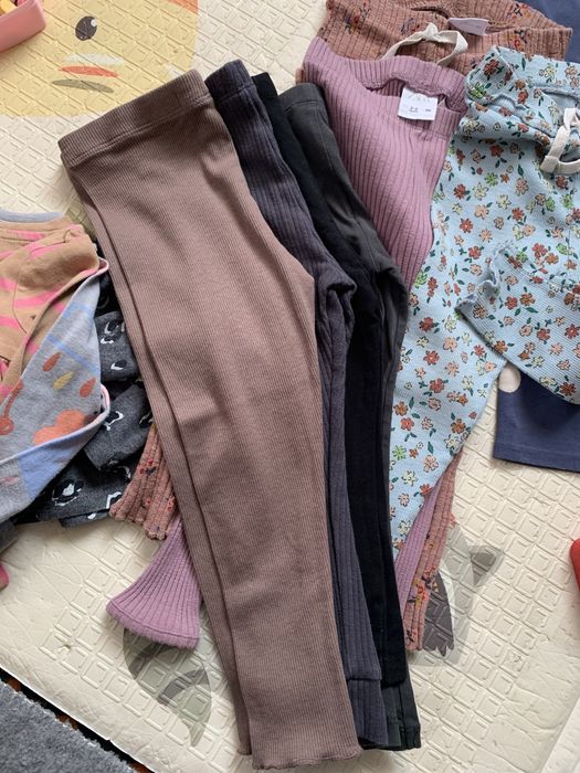 Великий набір одягу на 2-3 роки Zara George