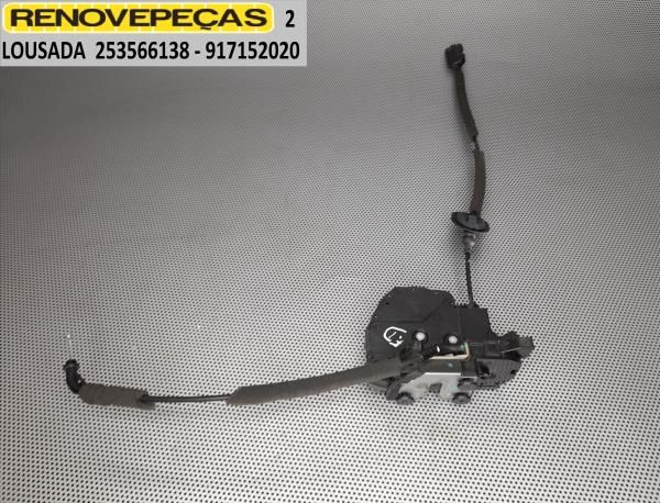 Fechadura / fecho porta frente direito RENAULT Twingo III (BCM_)