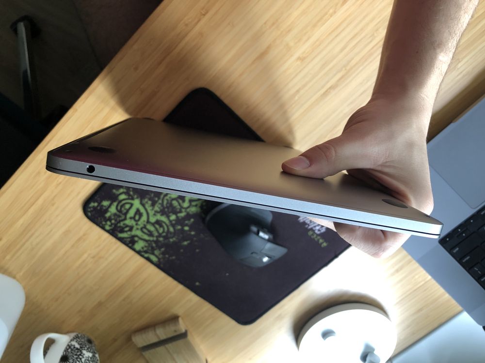 Macbook Pro A1708 14 i5 2,0 Ghz 8gb Ram 256 Ssd Flexgate Matryca
