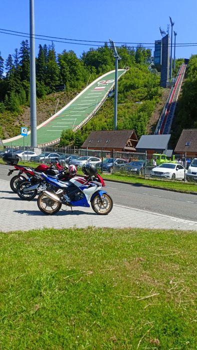 Honda CBR 125 jc39