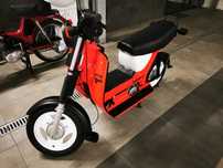 Simson  SR 50 Zarejestrowany