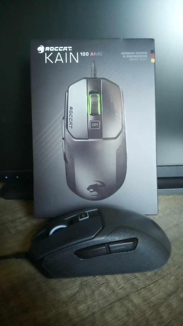 roccat kain 100 aimo