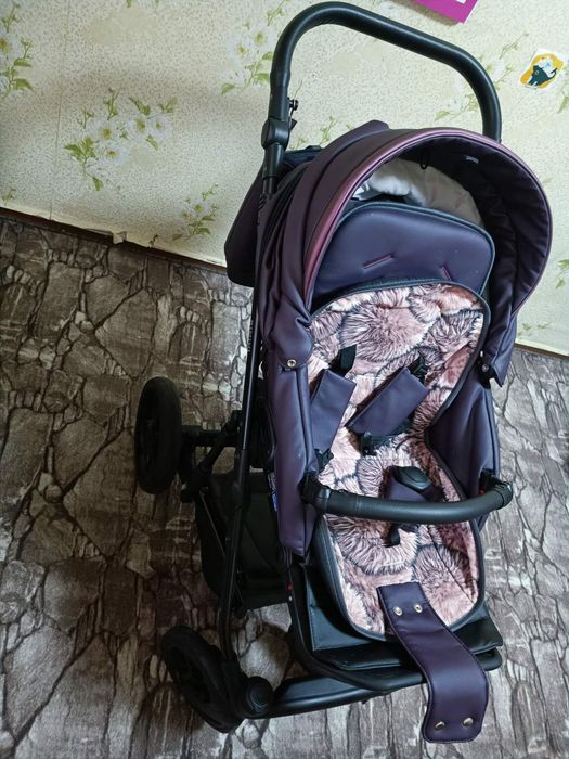 Коляска 2 в 1 Adamex Rimini