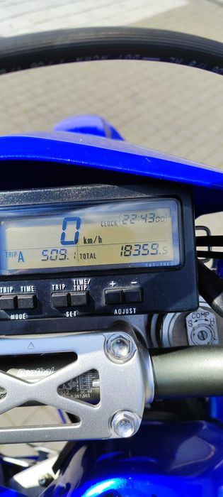 Suzuki DRZ 400 SM