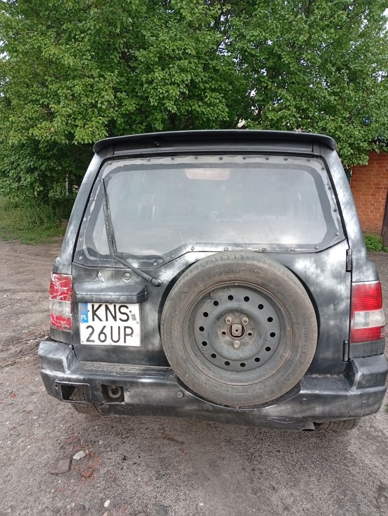 Продам Mitsubishi Pinin