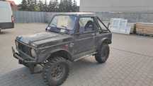 !!! Suzuki Samurai 1.3 Gaźnik Super Stan gotowy do jazdy !!!