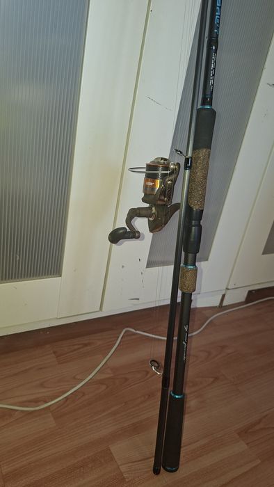 Wędka Favorite Cobalt CBL-1002EXH 3.00m 30-80g