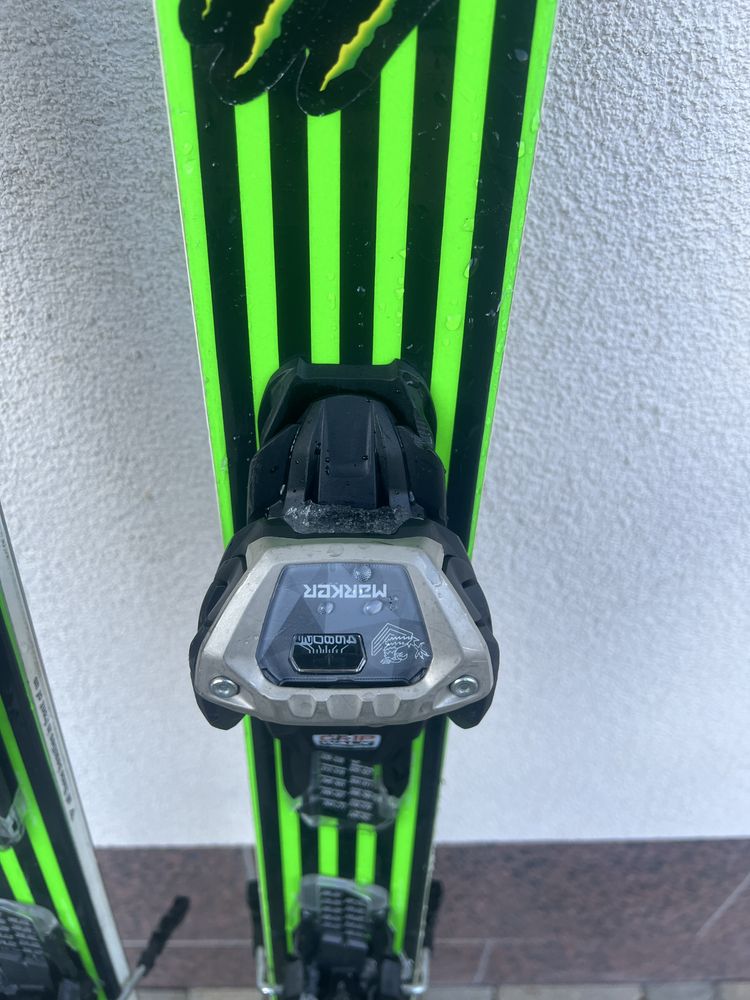 Narty freeride/freestyle Black Crows Captis 2021/22