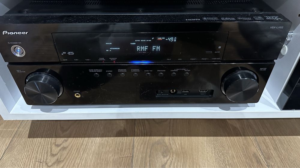 Pioneer vsx LX52 Bluetooth