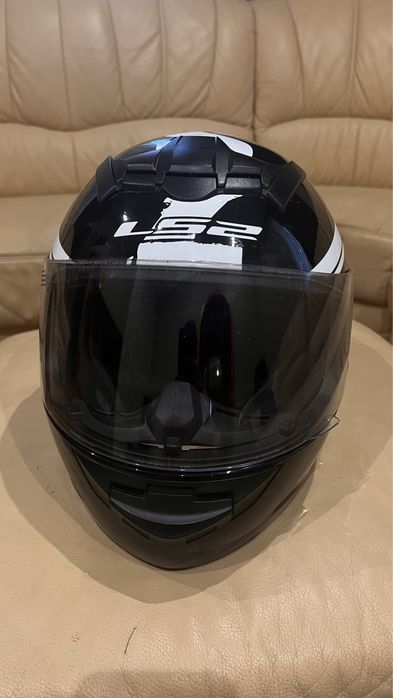 Мотошлем LS2 розмір L