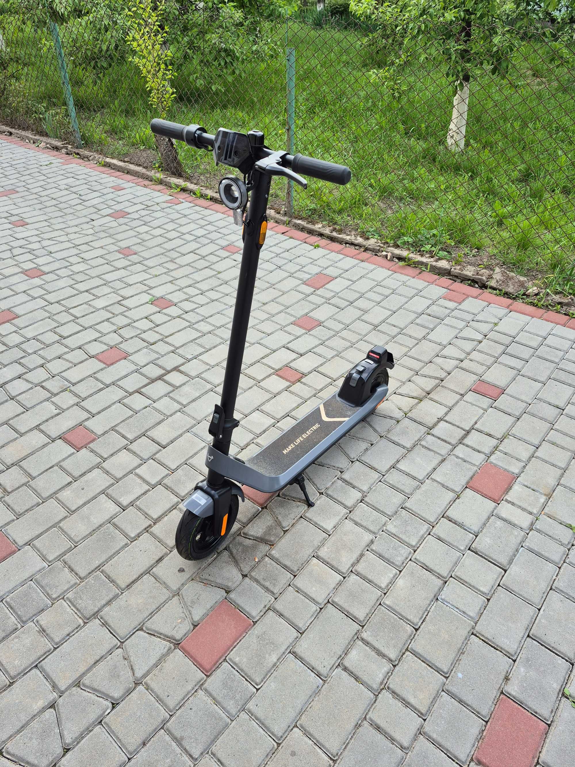 електросамокат NIU KQi2 Pro