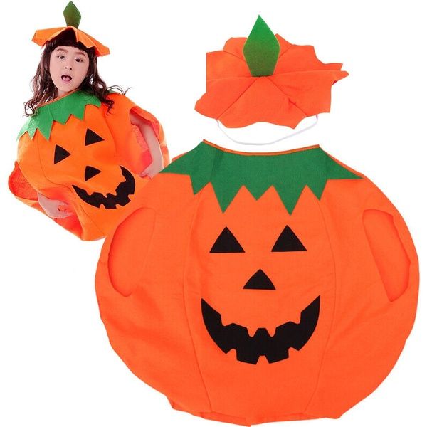 Kostium dyni przebranie strój na halloween dynia dla dzieci
