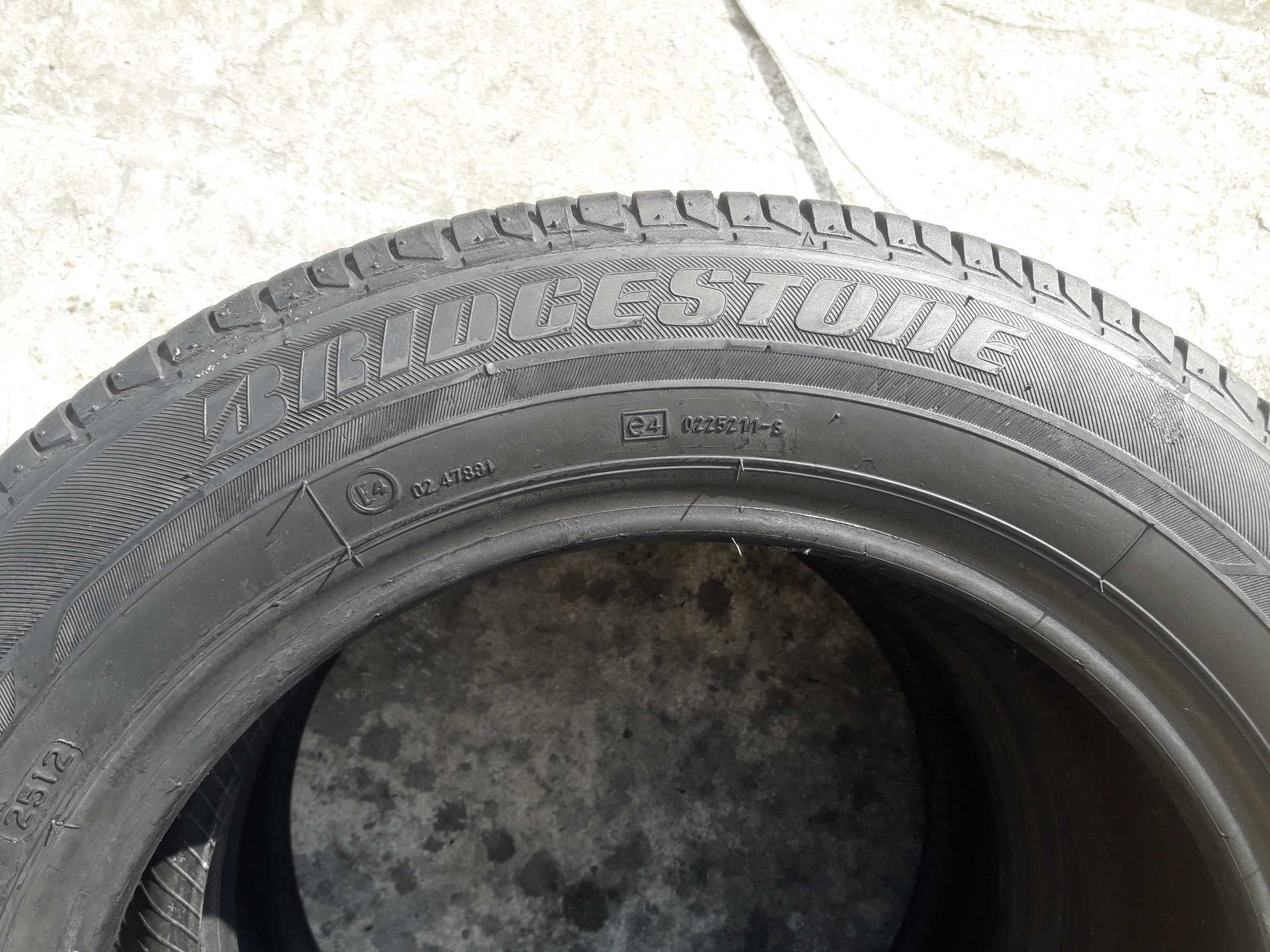 Lato Bridgestone 175/65 R15 6.5mm