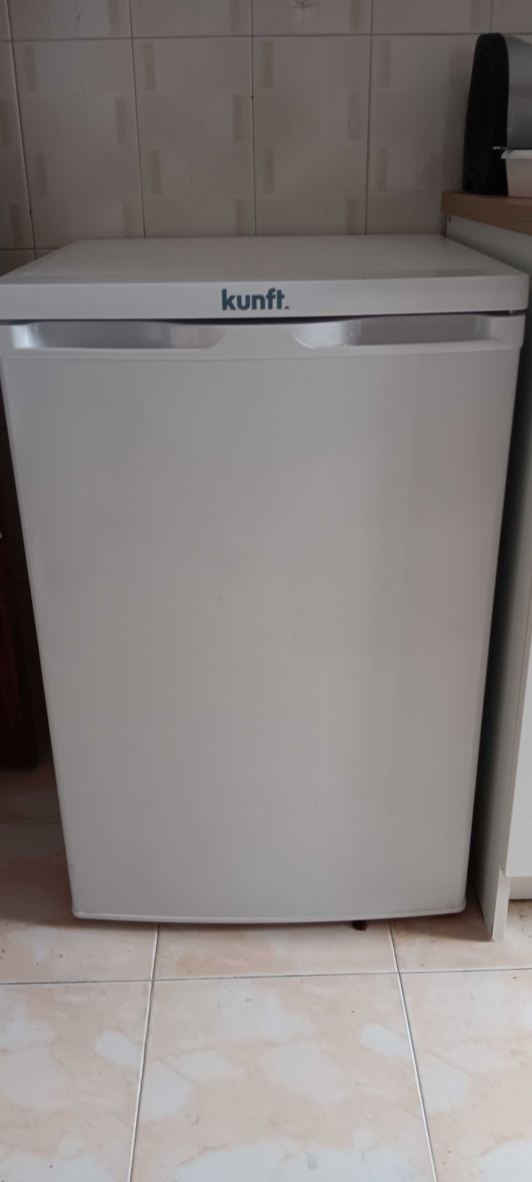 Arca congeladora Kunft