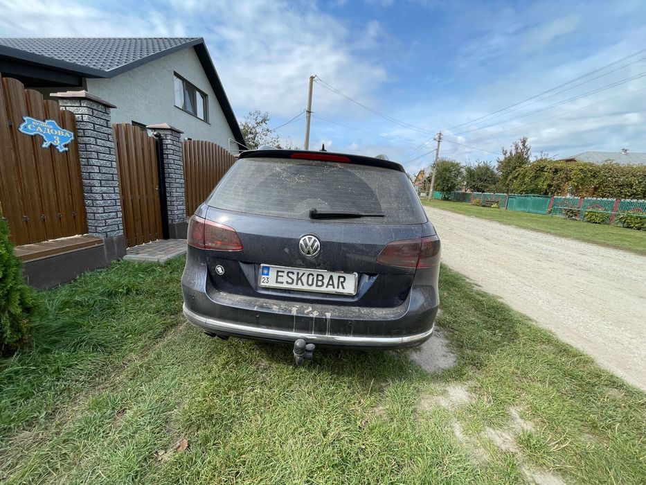 Volkswagen PASAT B7
