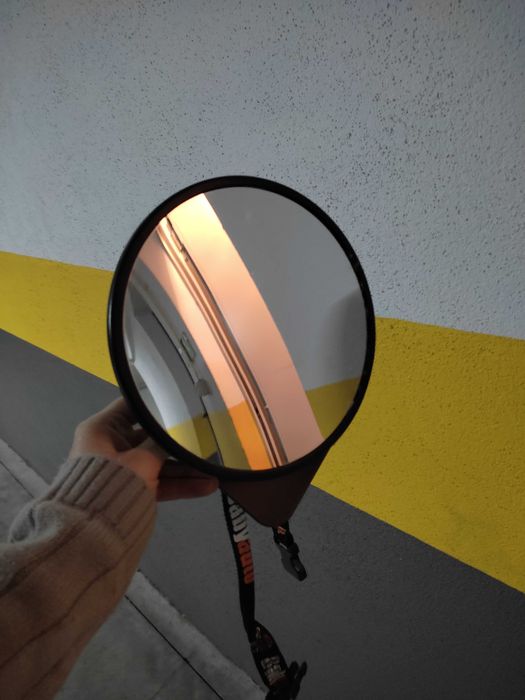 Espelho para carro bebé