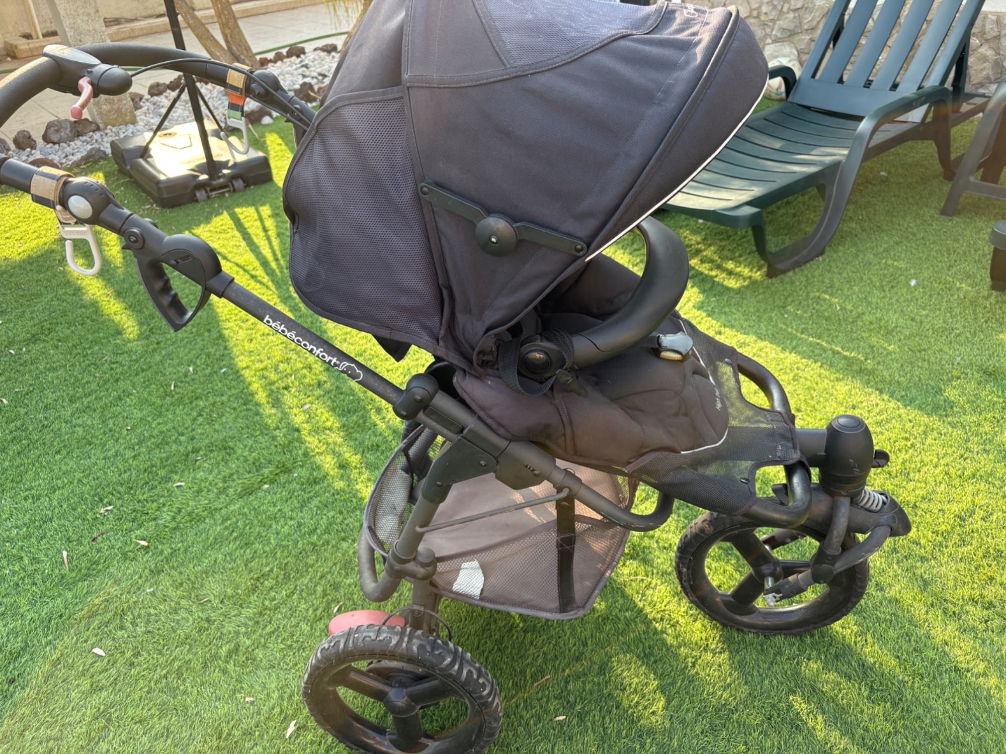 Carrinho Bebe Confort - High Trek