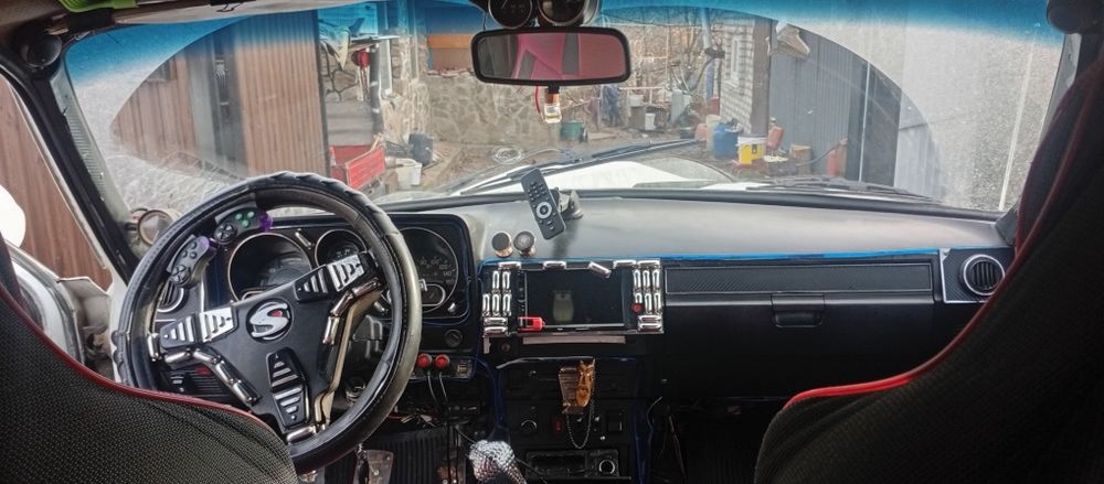 Газ 31029 с любым видом переоформление