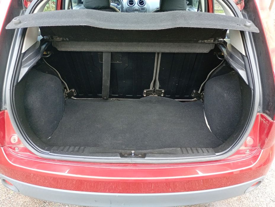 Форд Фієста в рідній фарбі