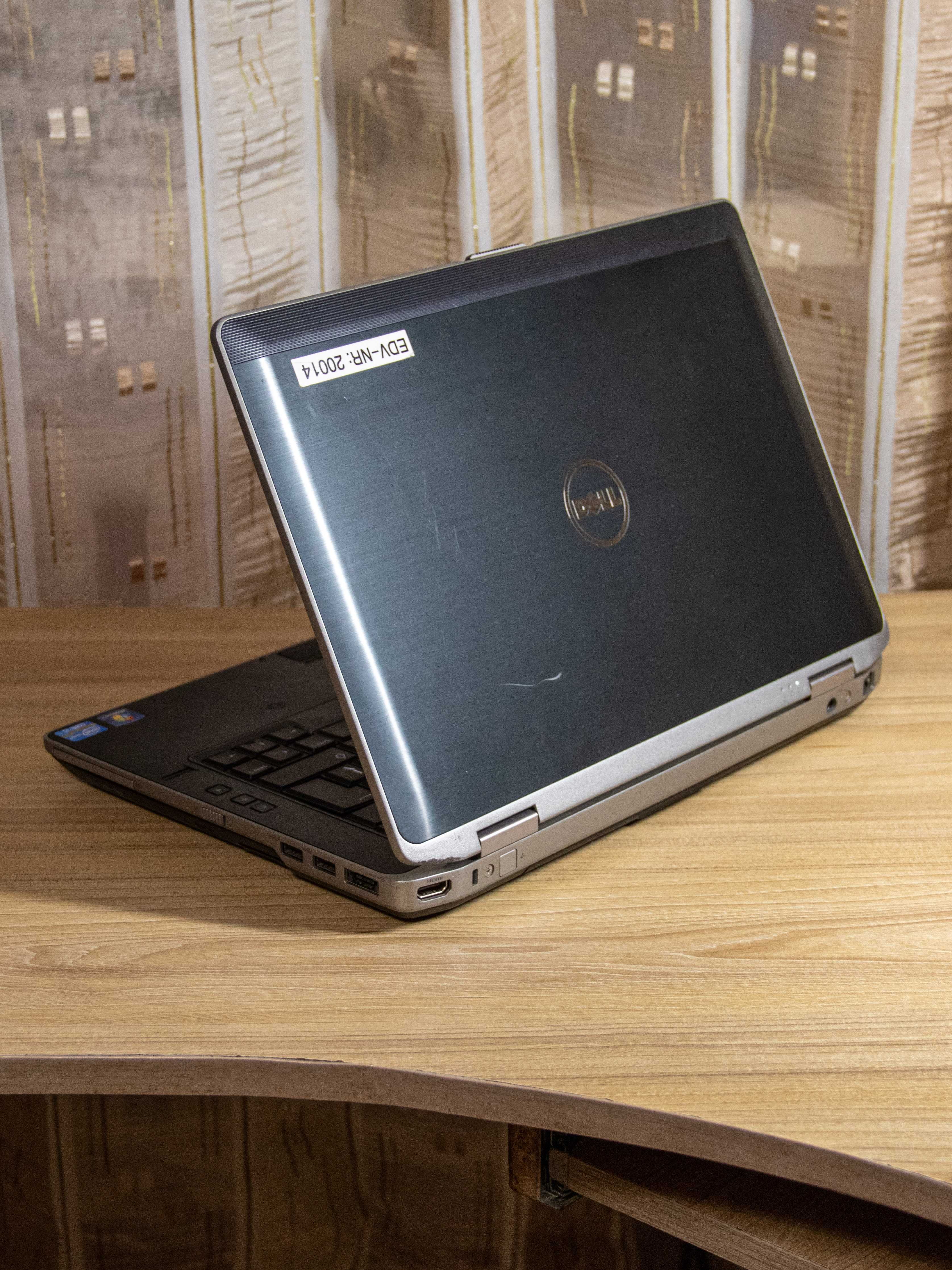 Ноутбук Dell Latitude E6430