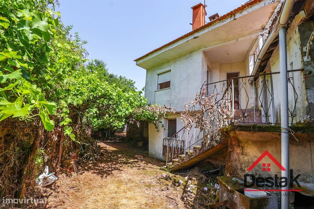 Moradia para Restaurar T2 Venda em Couto de Baixo e Couto de Cima,Vise