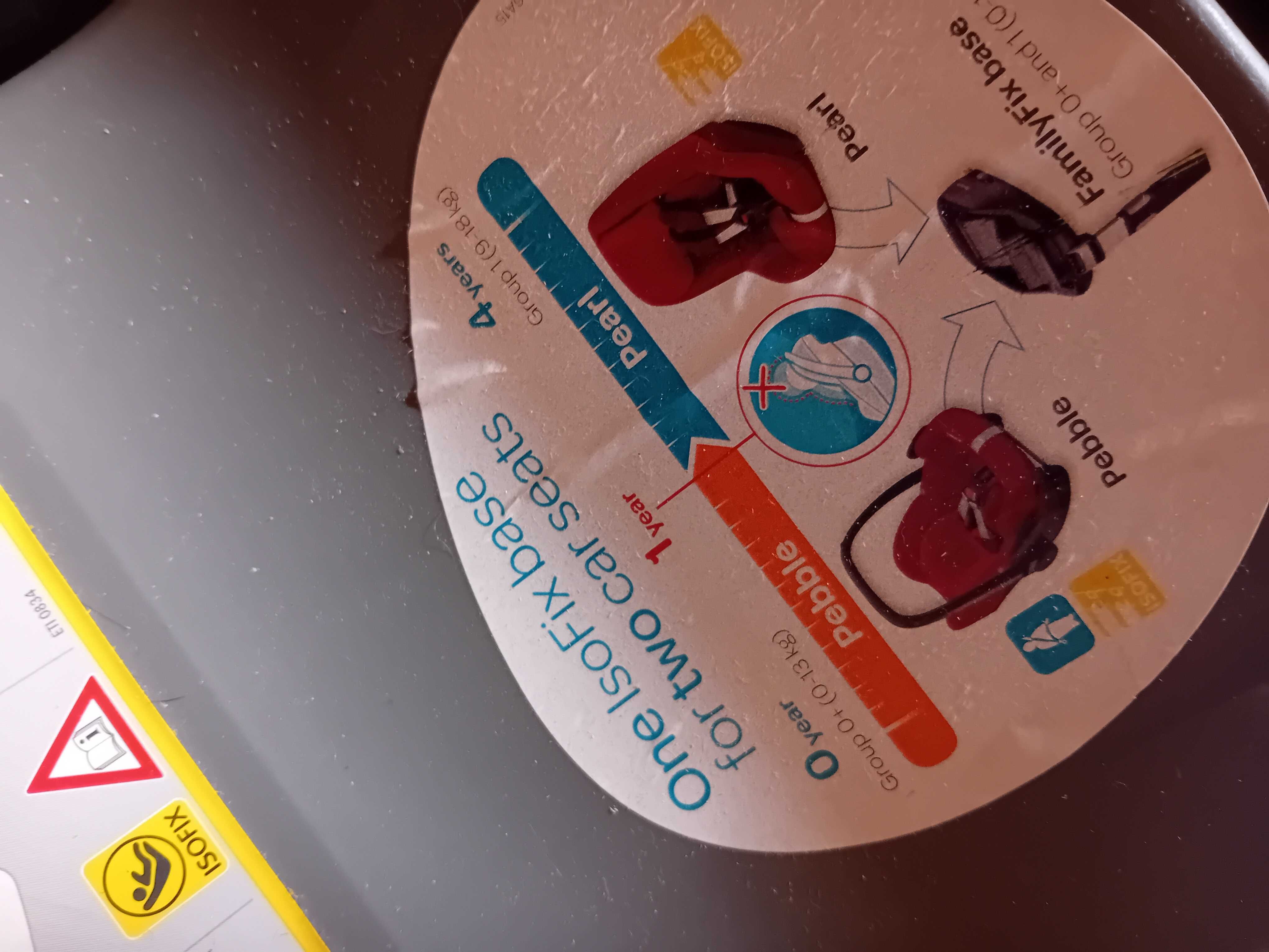 baza FamilyFix Maxi Cosi
