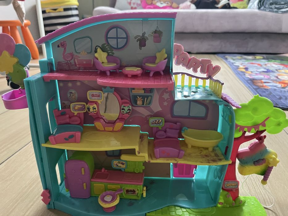 Zestaw figurek Magic Box MojiPops