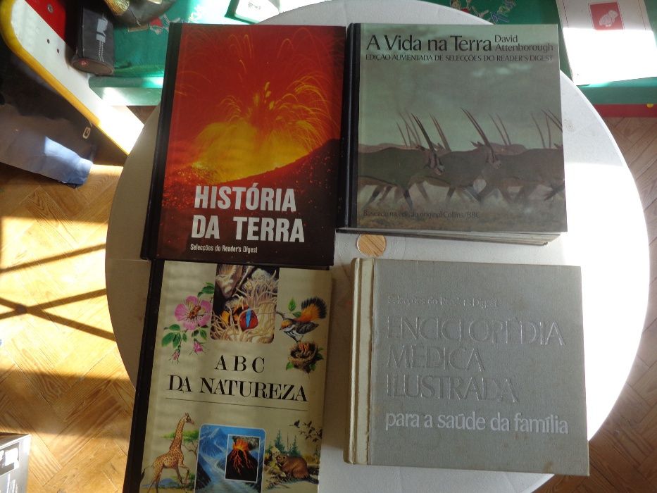 Livros Diversos lote em bom estado