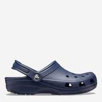 Шльопанці крокси CROCS Сlassic Navy Оригінал (Розміри та кольори)