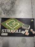 Jogo Tabuleiro | Struggle, Majora