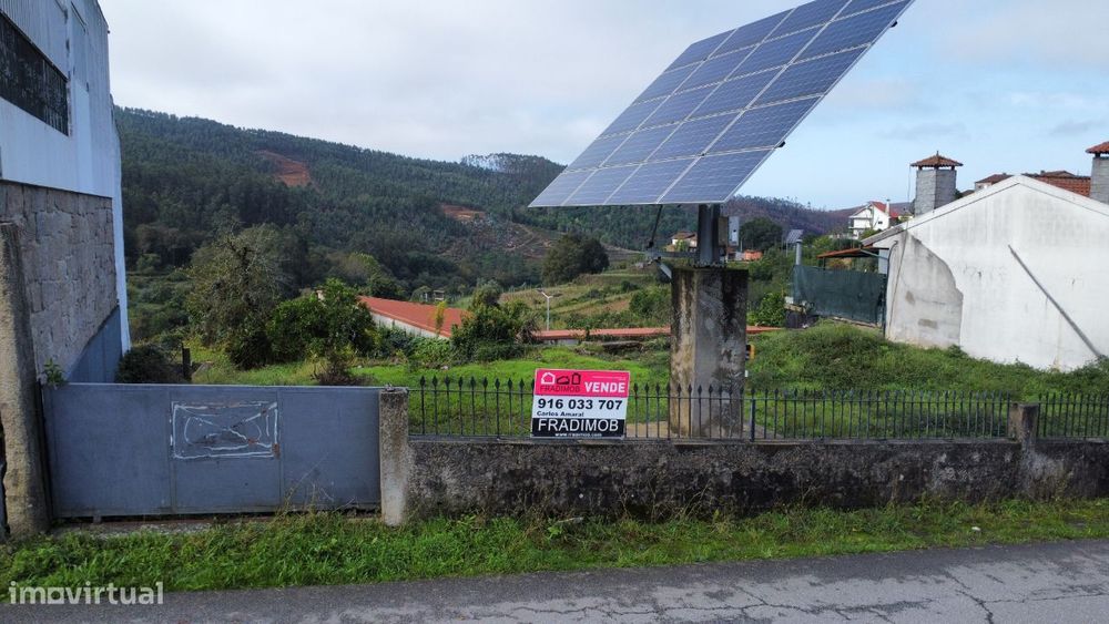 Terreno p/ construção – Sever do Vouga