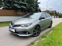 Toyota Auris *Hybryda*Selection*Full LED*Dwu Kolorowy*Serwisowany*Nowe Opony*