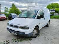 Fiat scudo 2,0 JTD 03r bdb stan zadbany blaszak