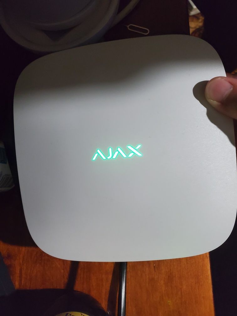 продам ajax hub. умный дом