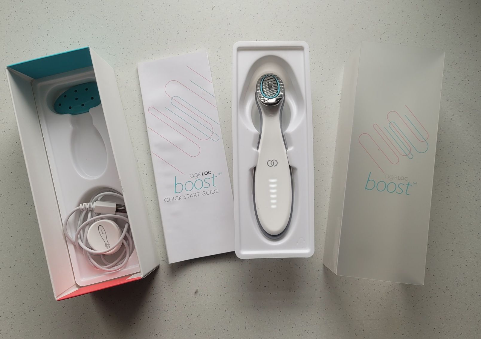 Nu Skin Boost ageloc