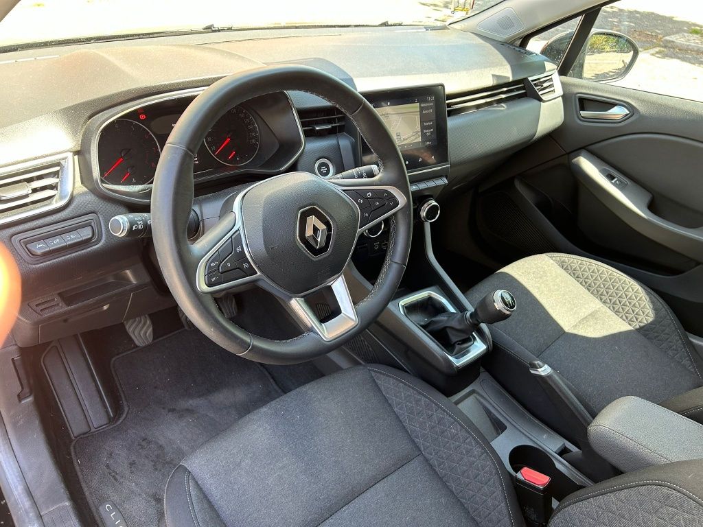 Renault clio intens TCe 100