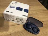 Sluchawki bezprzewodowe Sony WF-XB700