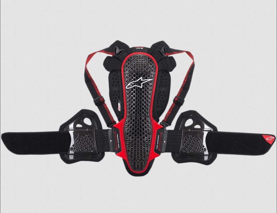 Ochraniacz pleców Alpinestars Nucleon Kr-3, roz. M