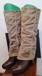 Kozaki Tommy Hilfiger Hilfiger Denim roz 40