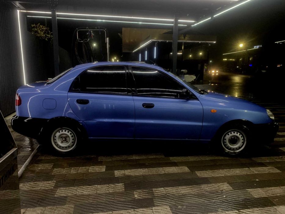 Deawo Lanos 1.5 поляк