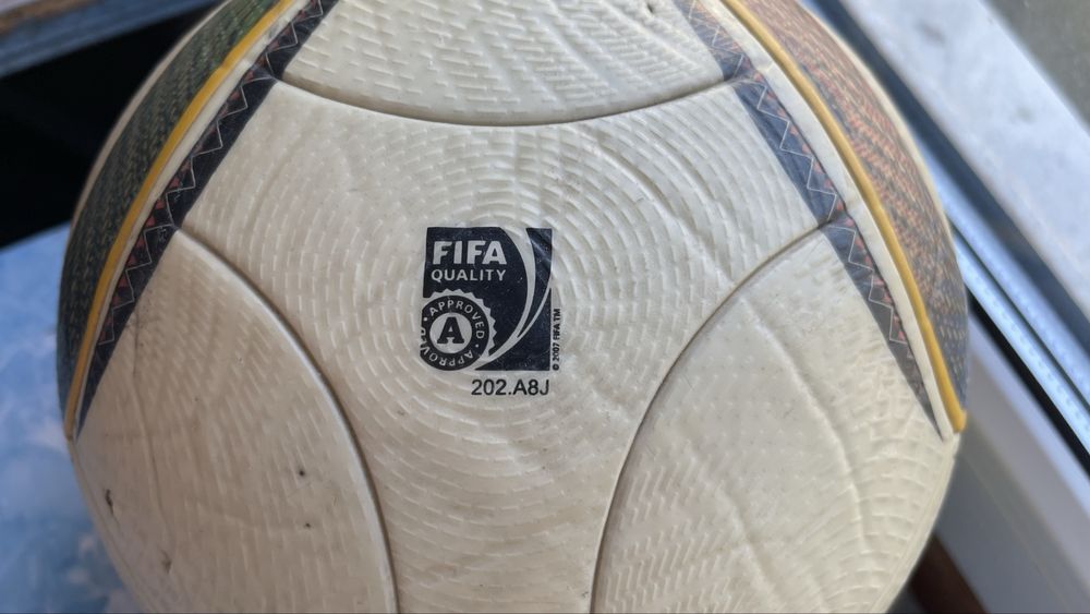 Мяч Adidas Jabulani ОРИГИНАЛ ЧМ 2010
